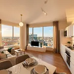 Apartament Panoramic Sea View -11th Floor Tallin