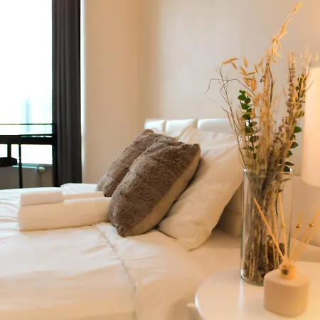 Panoramic Sea View -11th Floor Apartman