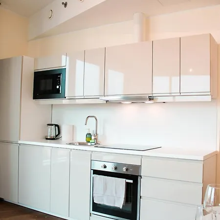 Panoramic Sea View -11th Floor Apartman