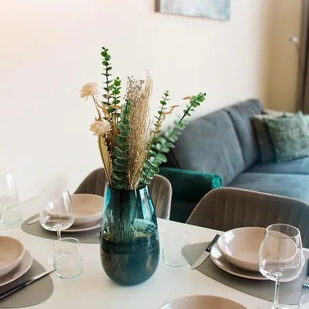 Panoramic Sea View -11th Floor Apartman *