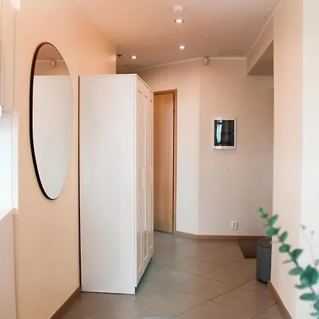 Panoramic Sea View -11th Floor Apartman Tallinn