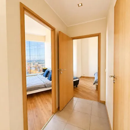 Panoramic Sea View -11th Floor * Tallin