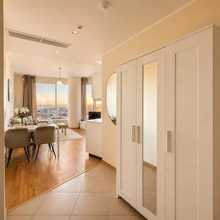 شقة Panoramic Sea View -11th Floor تالين
