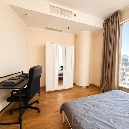 شقة Panoramic Sea View -11th Floor تالين