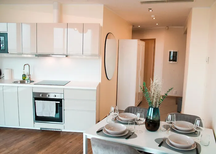 Panoramic Sea View -11th Floor 公寓 *