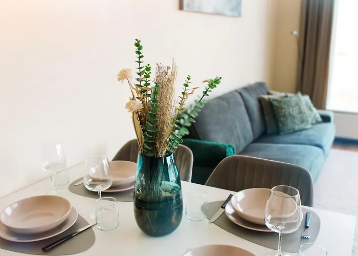 Panoramic Sea View -11th Floor Lägenhet *