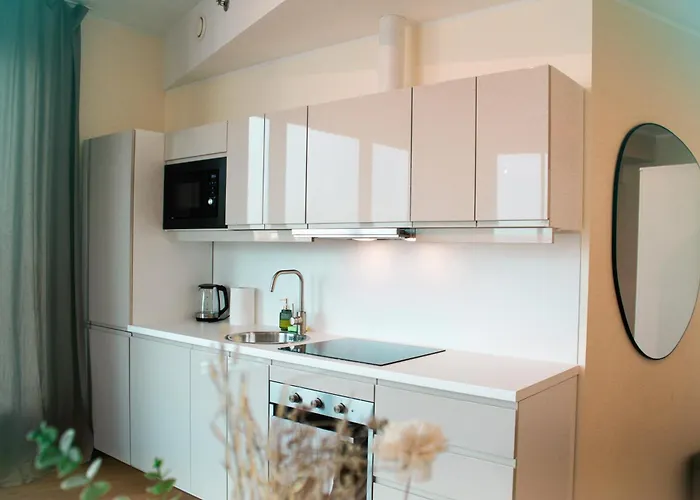 Panoramic Sea View -11th Floor Korter