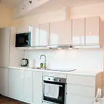 Panoramic Sea View -11th Floor דירה