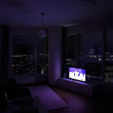 Panoramic Sea View -11th Floor * تالين