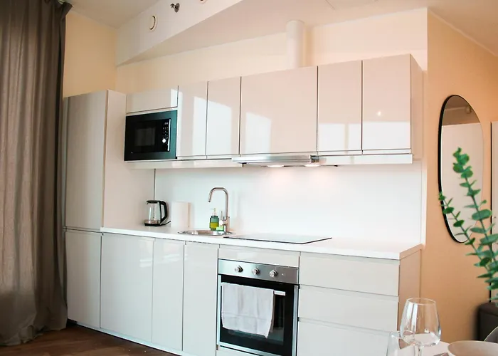 Panoramic Sea View -11th Floor شقة