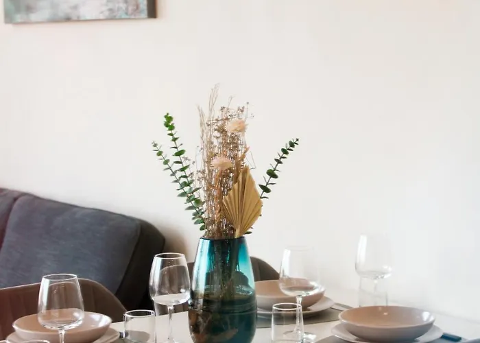 Panoramic Sea View -11th Floor شقة *