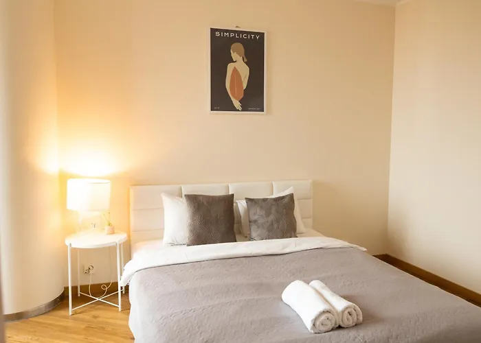 Panoramic Sea View -11th Floor * تالين