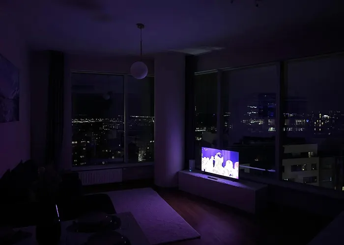 Panoramic Sea View -11th Floor * Tallin