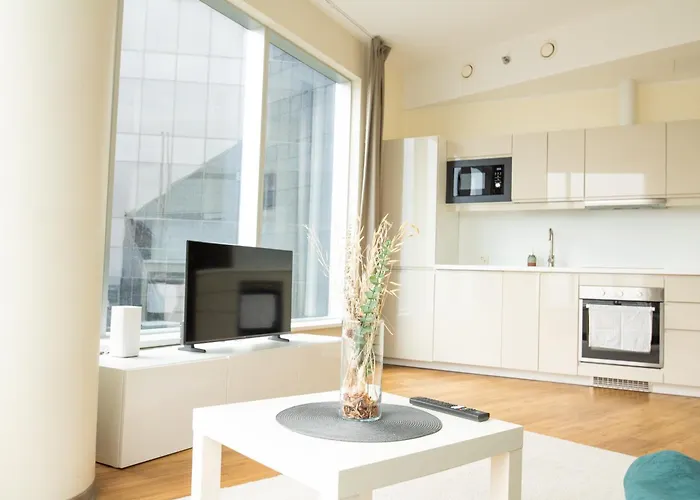 Panoramic Sea View -11th Floor Apartament *